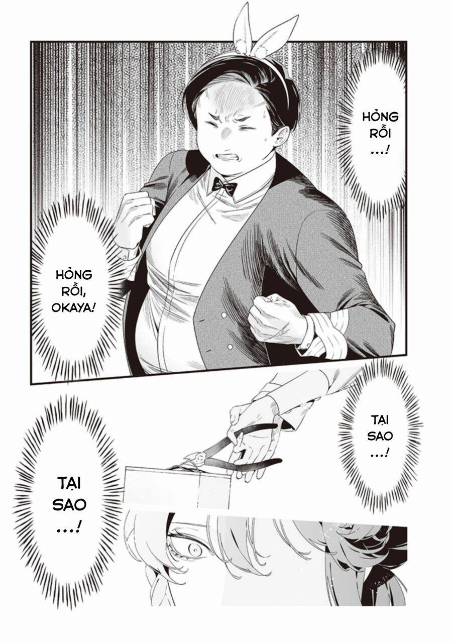 Maria Đoạn Tội - Page 17