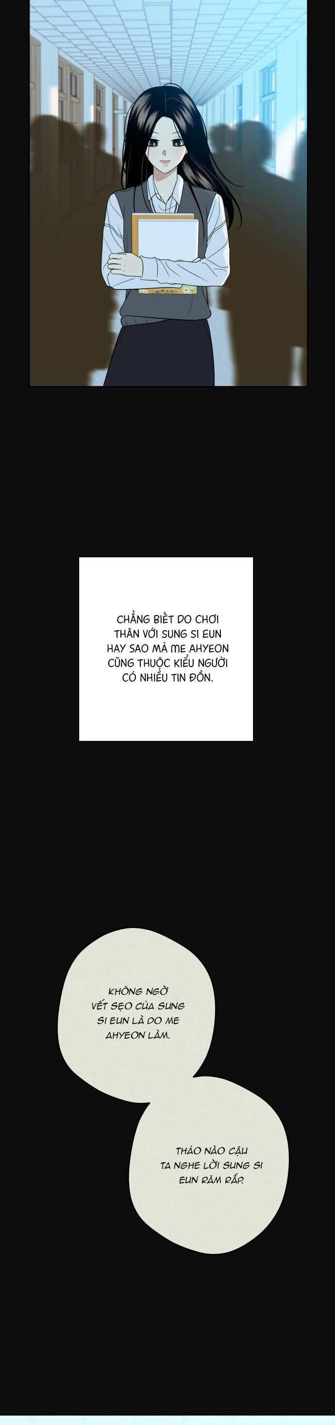 Kỷ Niệm Tuổi 19 Tồi Tệ - Page 8