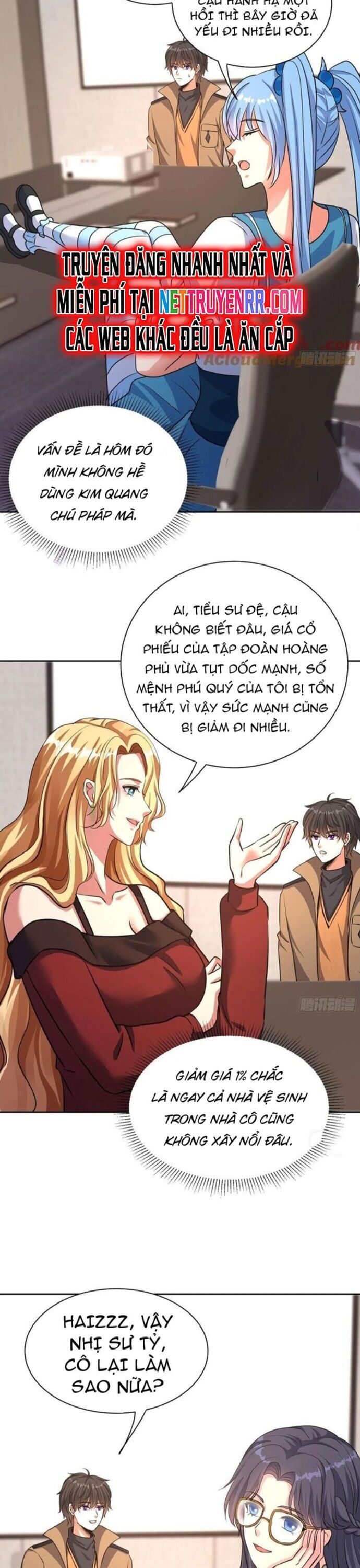 Bảy Vị Sư Tỷ Sủng Ta Tới Trời - Page 12