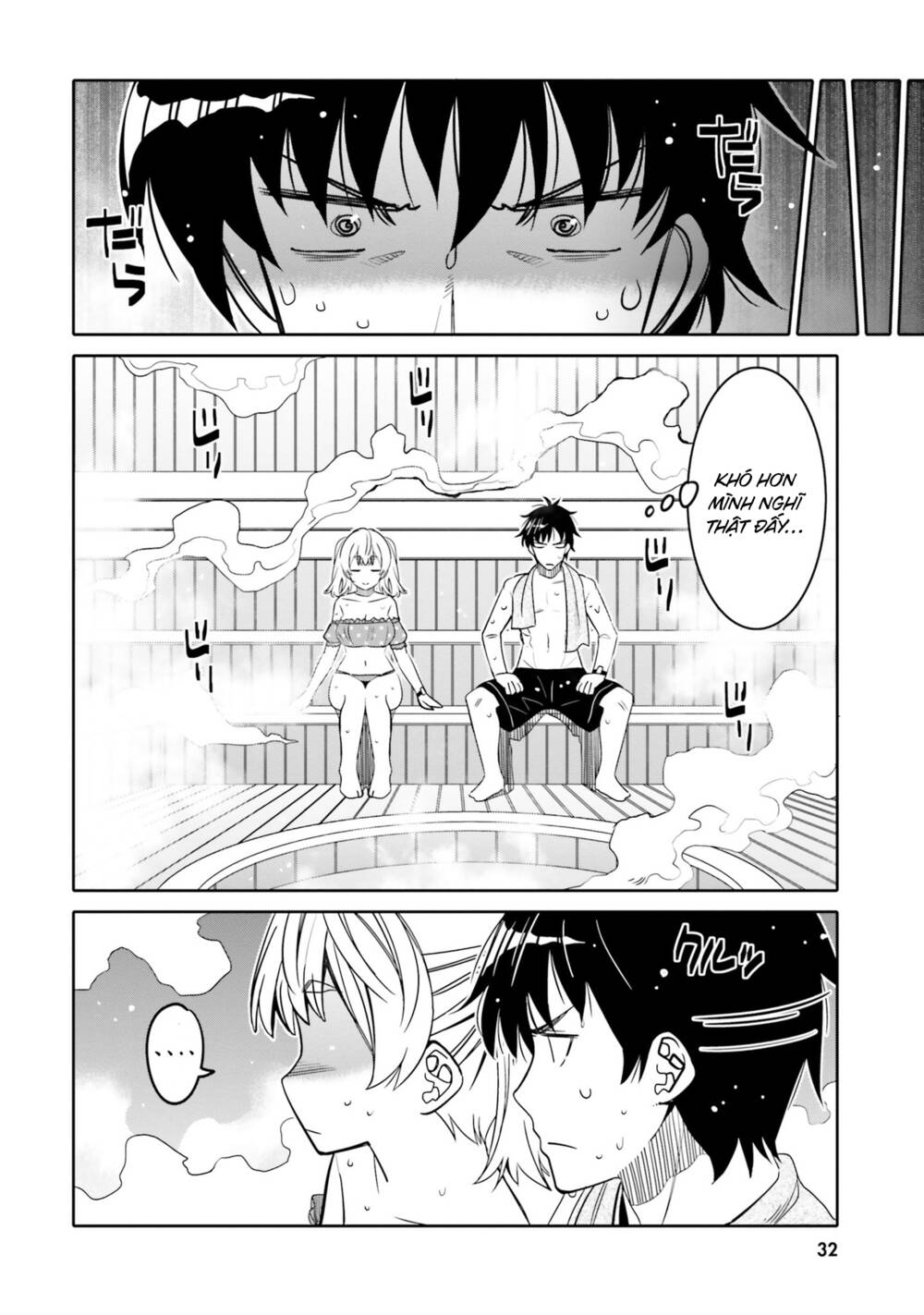 Tôi quan ngại sâu sắc về thằng bạn thời thơ ấu của tôi! - Page 11