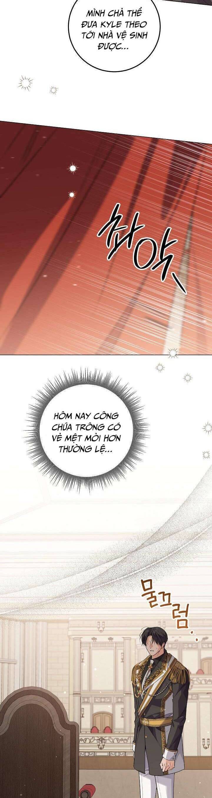 Công Chúa Nhân Danh Fan Cứng - Page 36