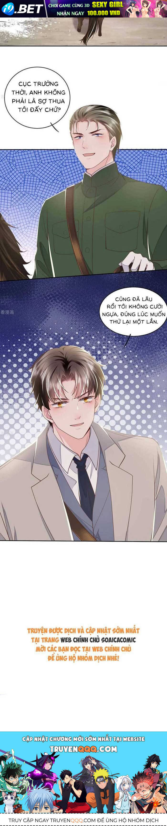 Tôi Có Ông Chồng Hay Ghen - Page 20