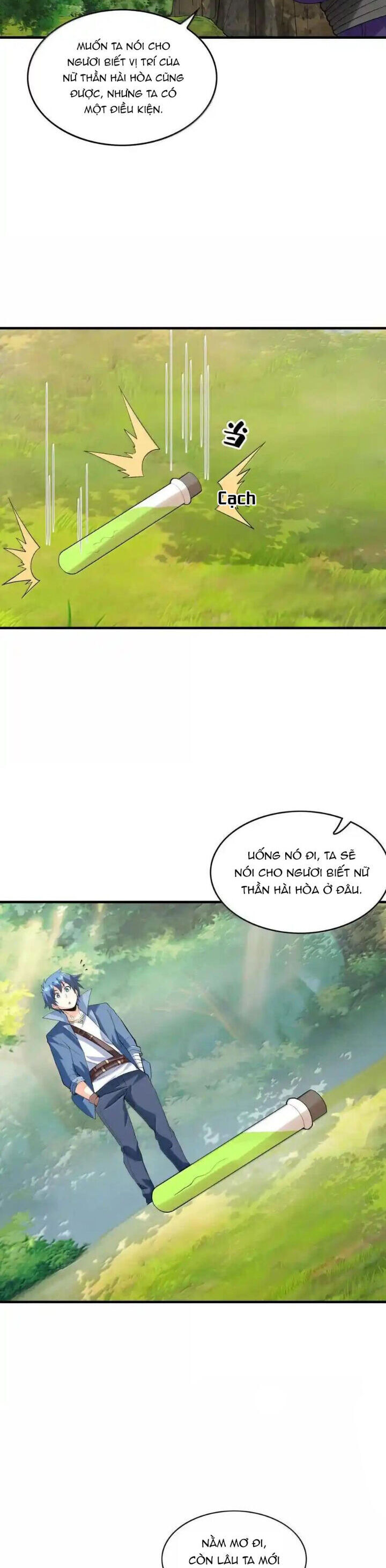 Hậu Cung Của Ta Toàn Là Ma Nữ Phản Diện - Page 16