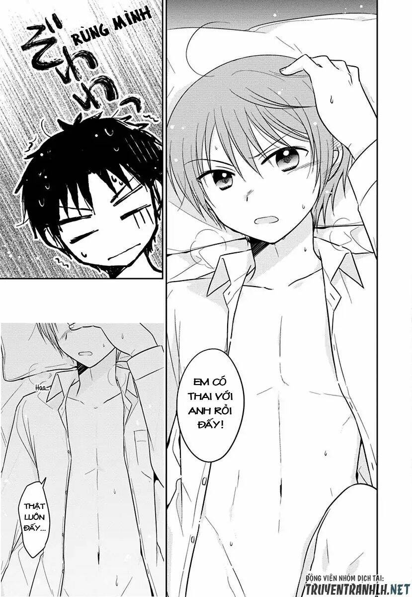 The Gemini Are My Age - Page 7