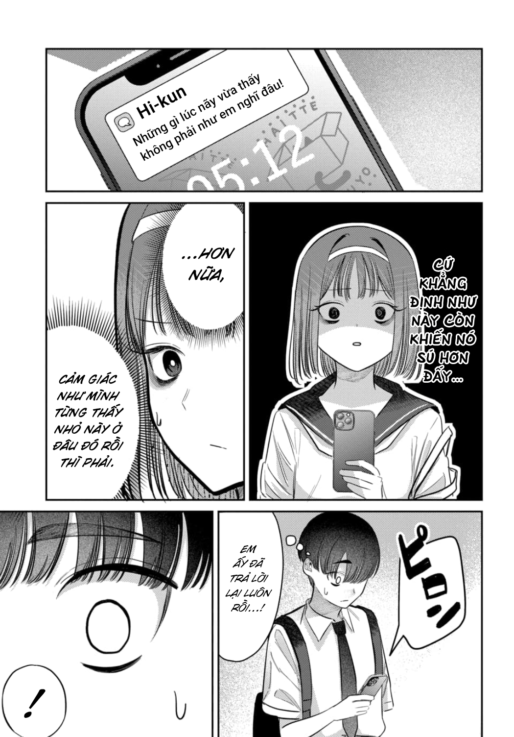 The Gemini Are My Age - Page 32