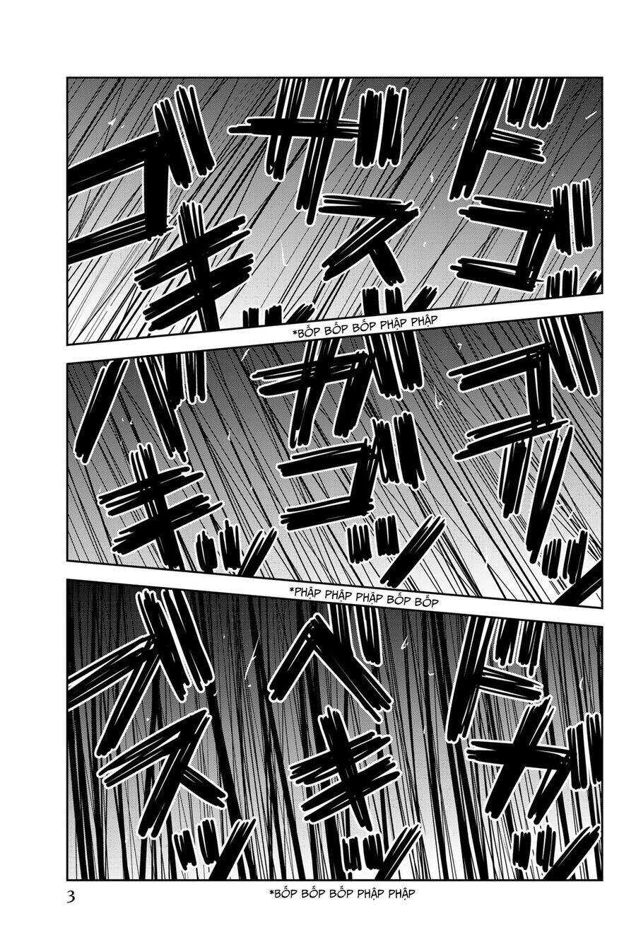 Không Chỉ Là Bắt Nạt - Page 4