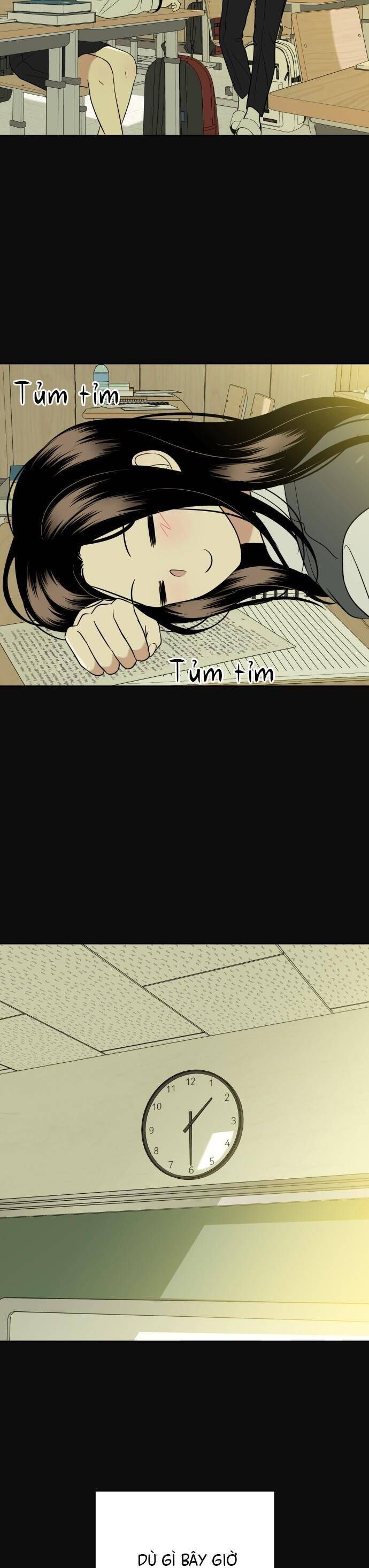 Kỷ Niệm Tuổi 19 Tồi Tệ - Page 31