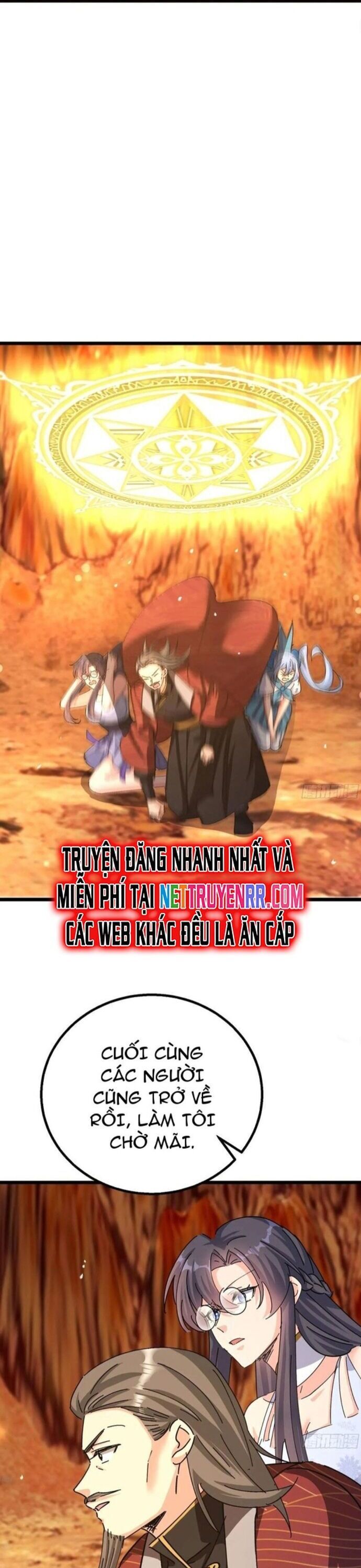 Bảy Vị Sư Tỷ Sủng Ta Tới Trời - Page 12