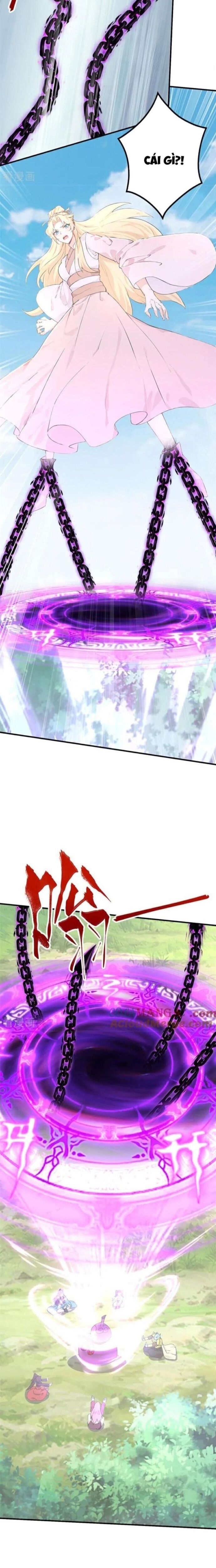 Đồ Đệ Thăng Cấp, Ta Nằm Không Cũng Mạnh - Page 18