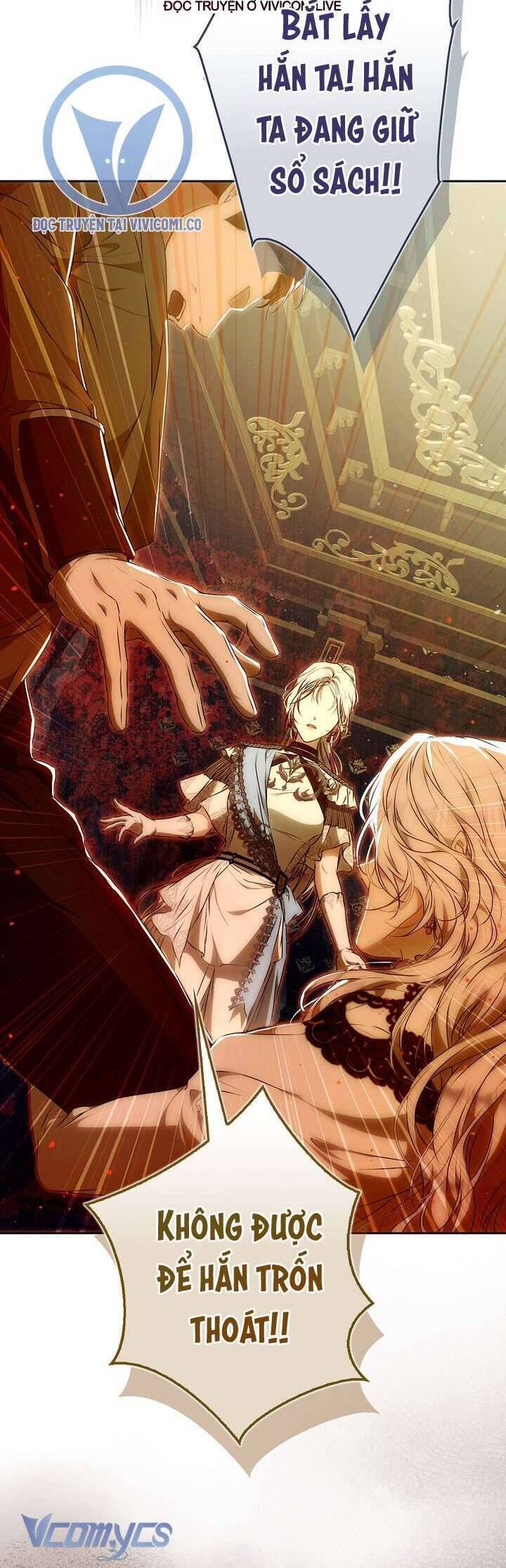 Tôi Trở Thành Vợ Nam Chính - Page 49