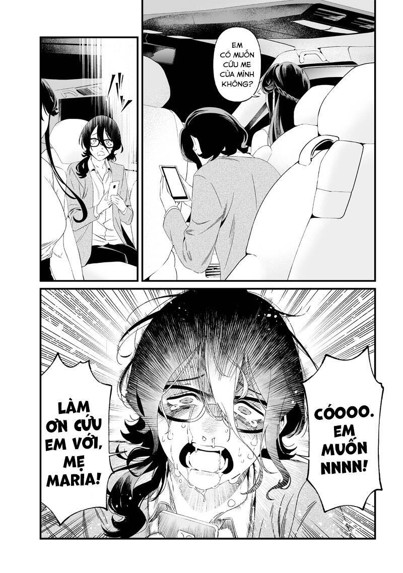Maria Đoạn Tội - Page 19