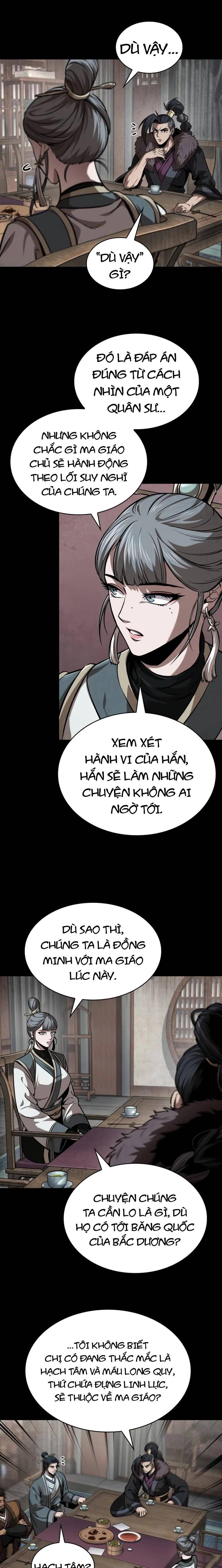 Ngã lão ma thần - Page 16