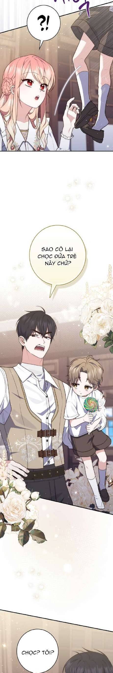 Nàng Công Chúa Tiên Tri - Page 17