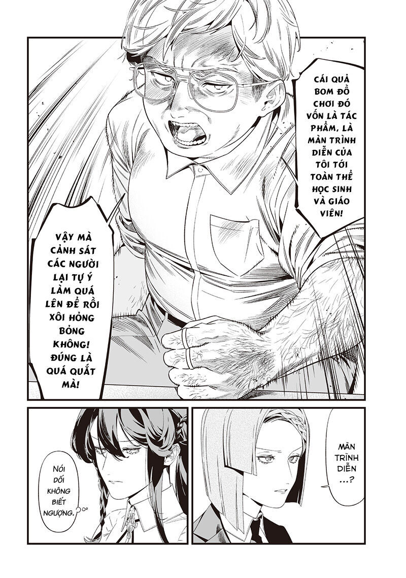 Maria Đoạn Tội - Page 9