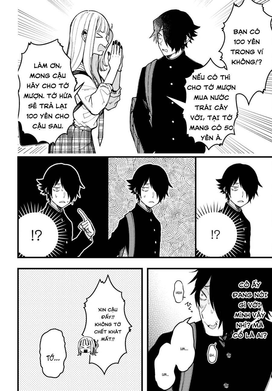 Wakaba-chan wa Wakarasetai - Page 5