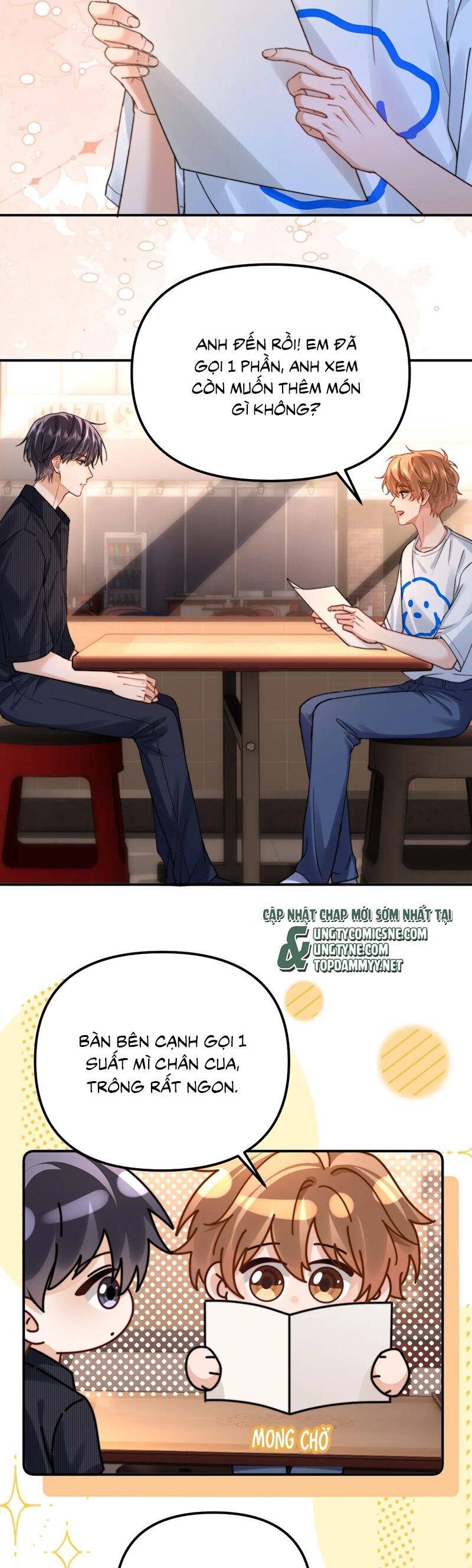 Chất Dị Ứng Đáng Yêu - Page 19