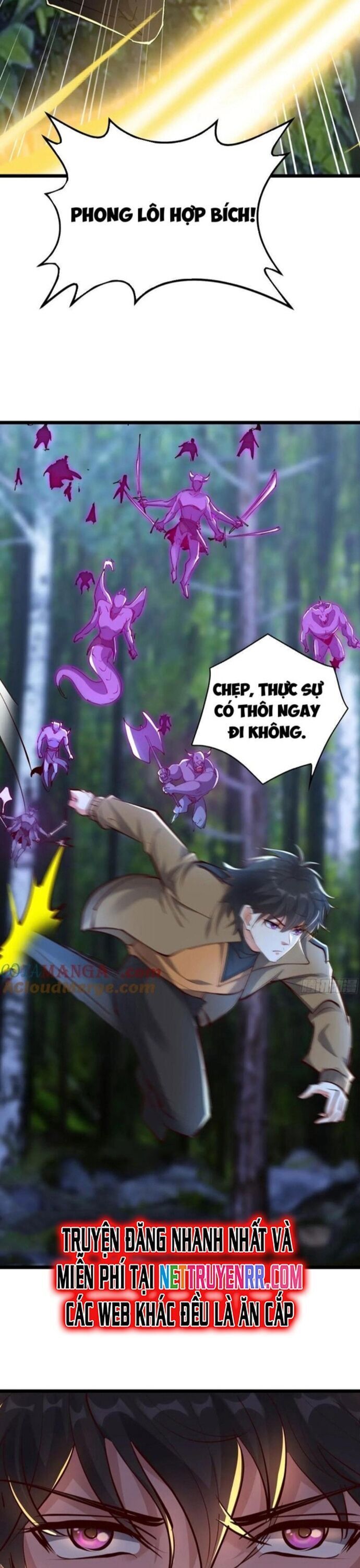 Bảy Vị Sư Tỷ Sủng Ta Tới Trời - Page 15