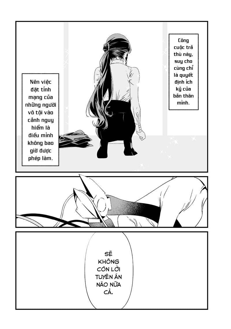 Maria Đoạn Tội - Page 19