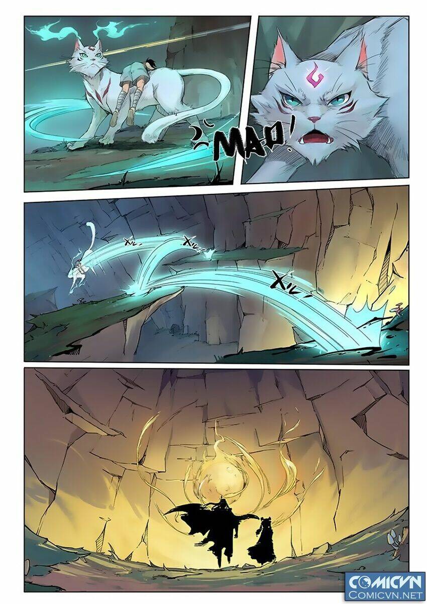 Yêu Túc Sơn - Page 25