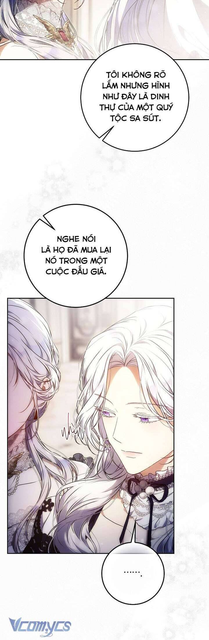 Tôi Trở Thành Vợ Nam Chính - Page 14