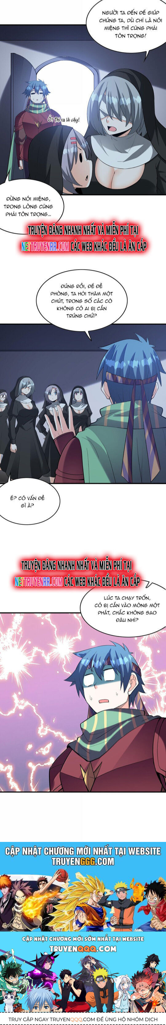 Hậu Cung Của Ta Toàn Là Ma Nữ Phản Diện - Page 19