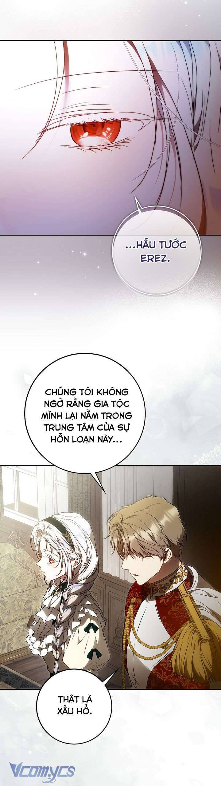 Tôi Trở Thành Vợ Nam Chính - Page 55