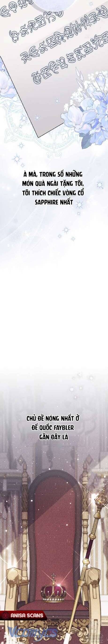 Nàng Công Chúa Tiên Tri - Page 17