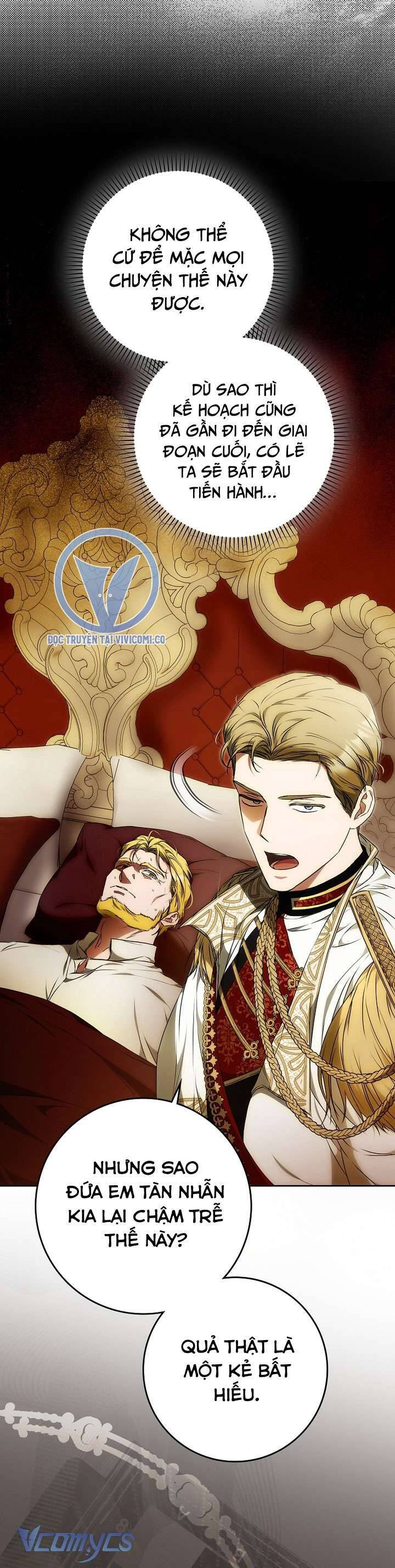 Tôi Trở Thành Vợ Nam Chính - Page 9