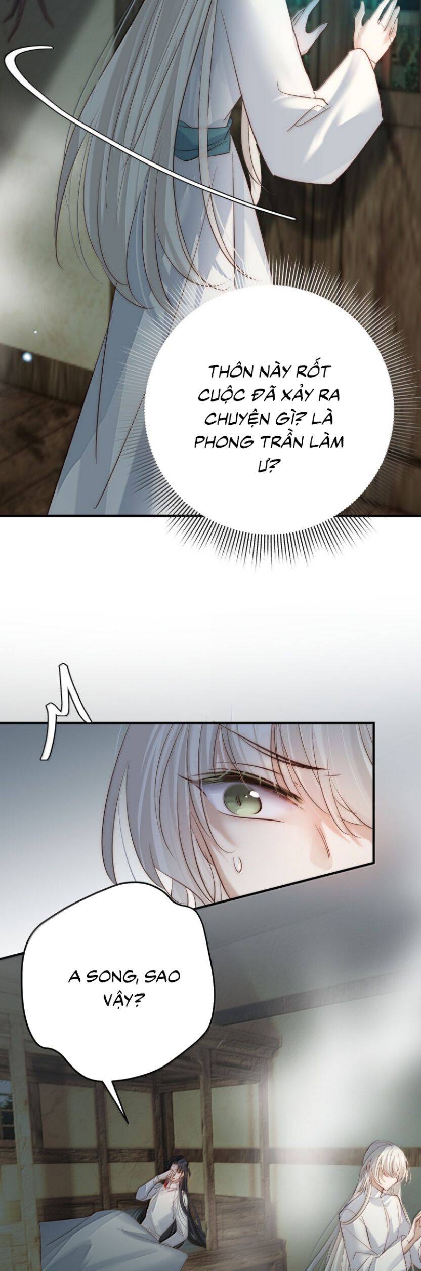 Chuyển Nghịch Âm Dương - Page 22