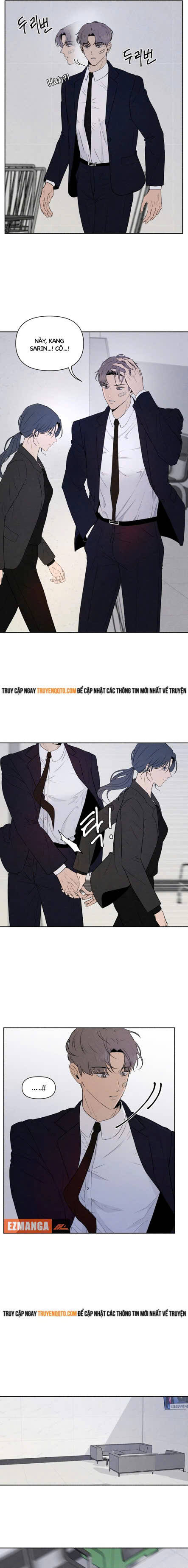 Tôi Muốn Ngừng Việc Giết Chóc - Page 8