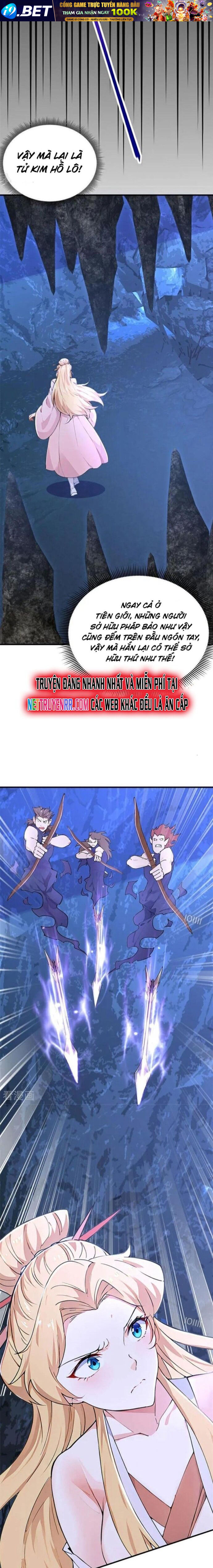 Đồ Đệ Thăng Cấp, Ta Nằm Không Cũng Mạnh - Page 21