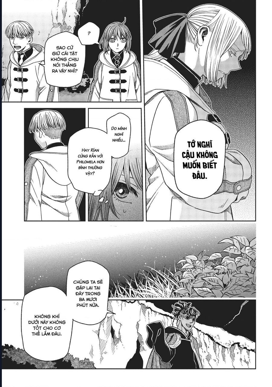 Cô dâu pháp sư - Page 16