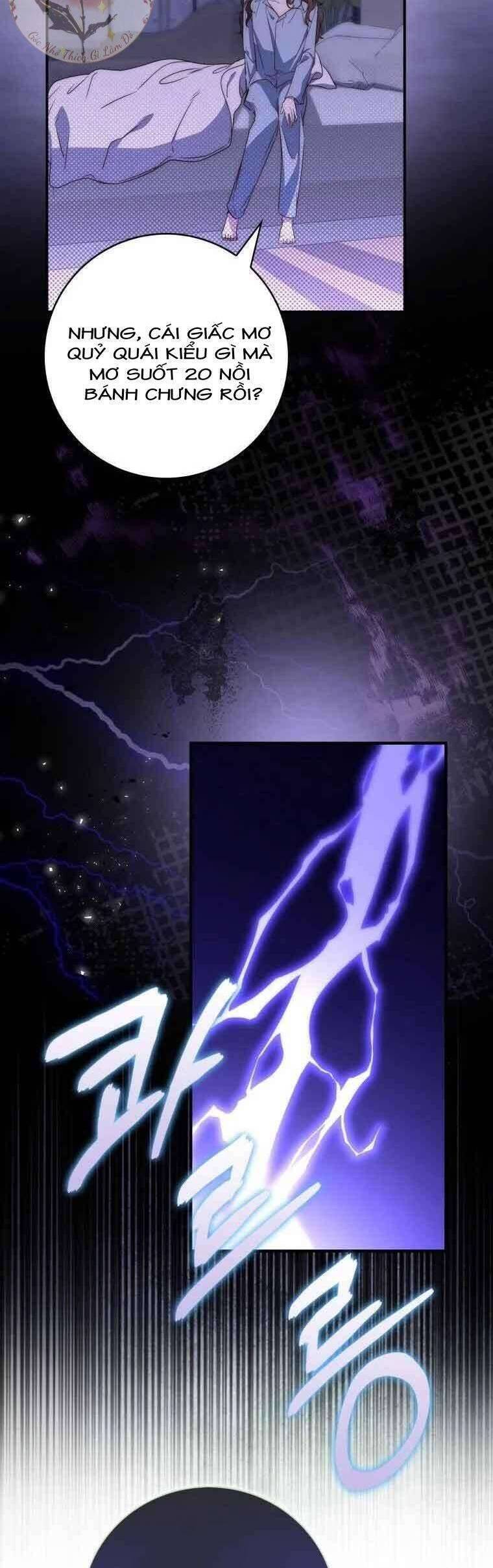 Nàng Công Chúa Tiên Tri - Page 22