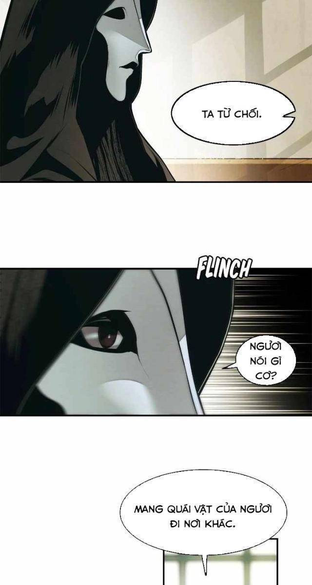 Bất Bại Chân Ma - Page 37