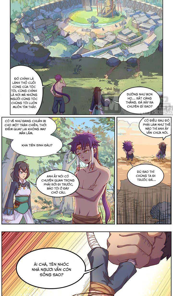 Yêu Túc Sơn - Page 4