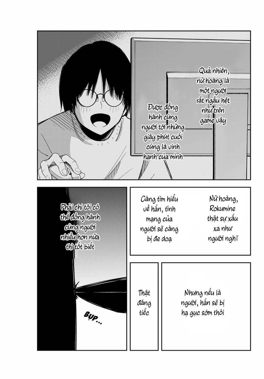 Không Chỉ Là Bắt Nạt - Page 16