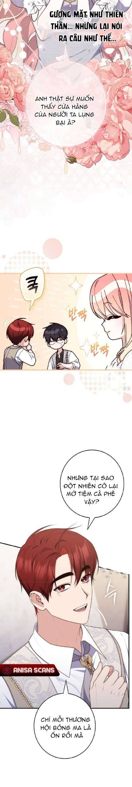 Nàng Công Chúa Tiên Tri - Page 7