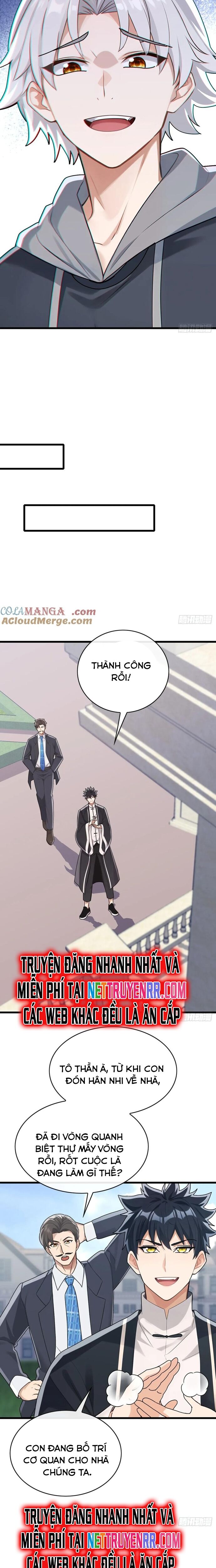 Đại Lão Xuống Núi: Bắt Đầu Từ Việc Trở Thành Thư Ký - Page 5