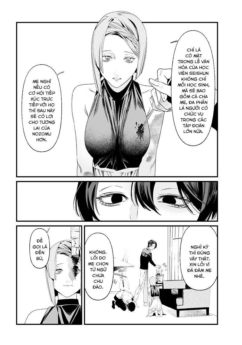 Maria Đoạn Tội - Page 7