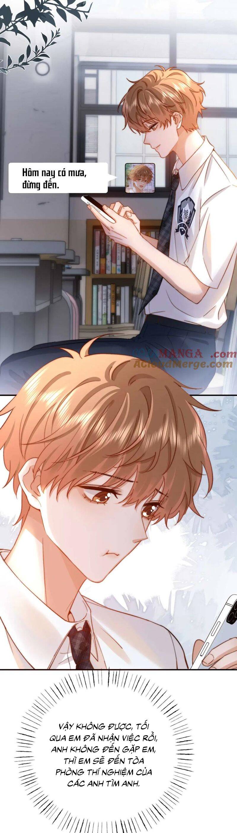 Chất Dị Ứng Đáng Yêu - Page 23