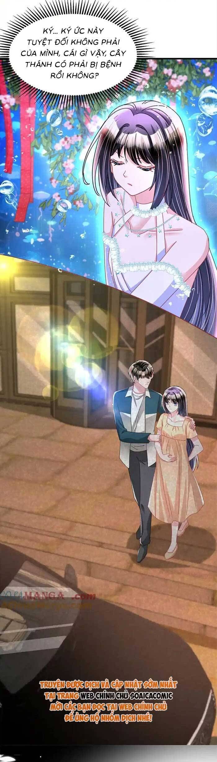 Cuộc Hôn Nhân Với Boss Nhà Giàu Khét Tiếng - Page 23