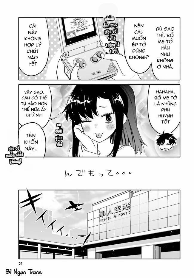 Tôi quan ngại sâu sắc về thằng bạn thời thơ ấu của tôi! - Page 22