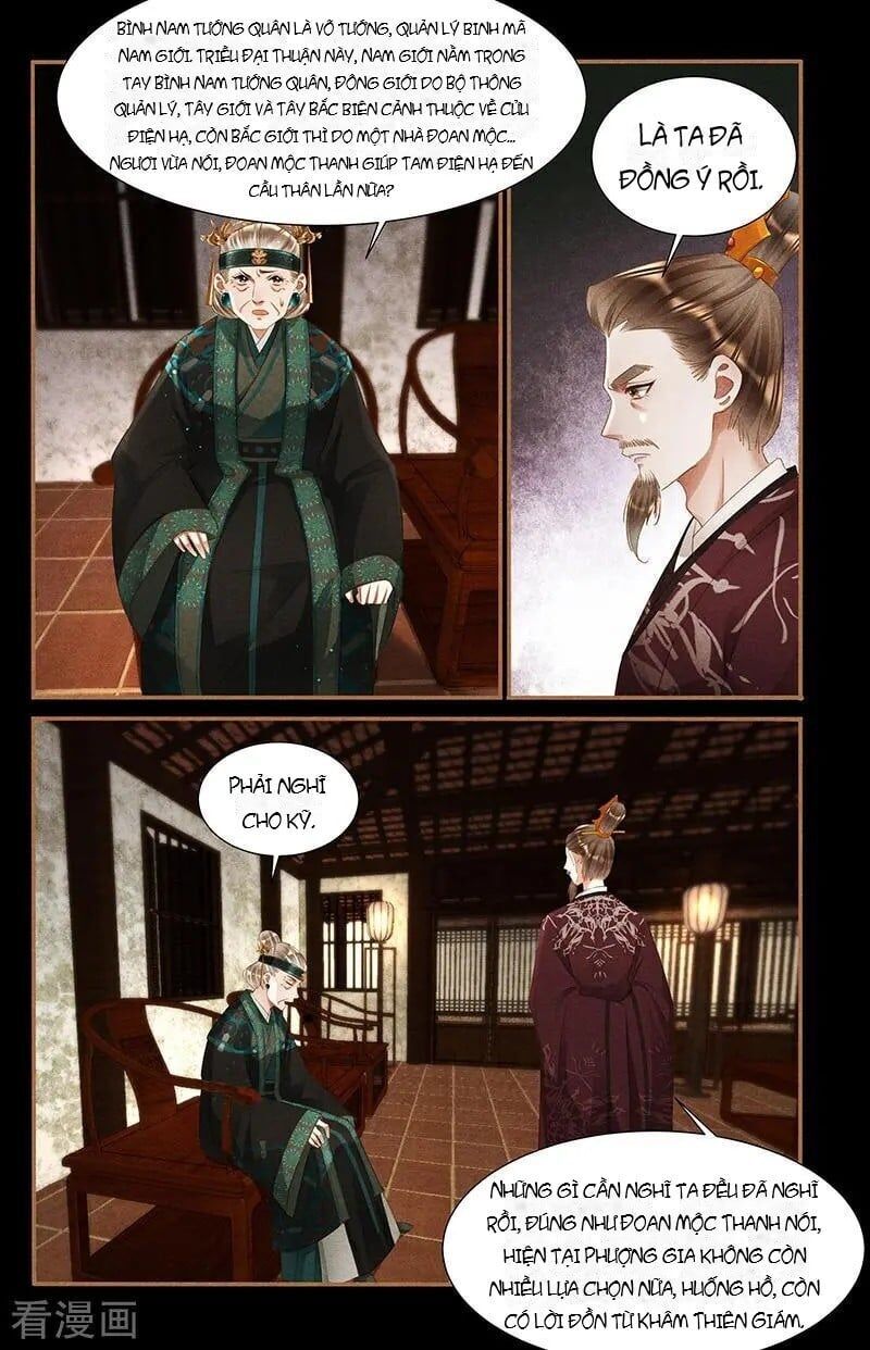 Thần Y Đích Nữ - Page 8