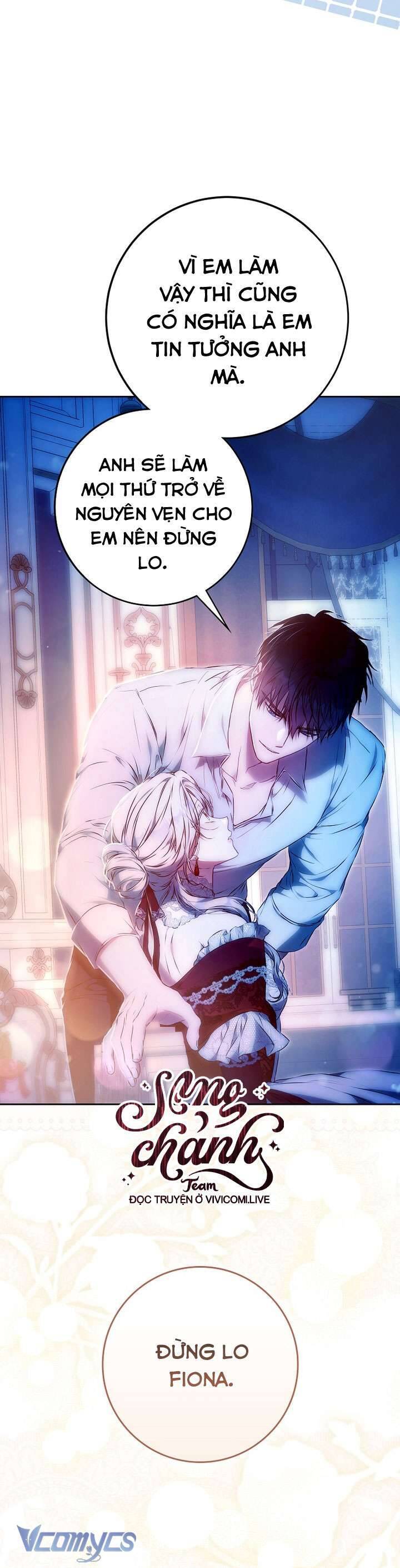 Tôi Trở Thành Vợ Nam Chính - Page 30