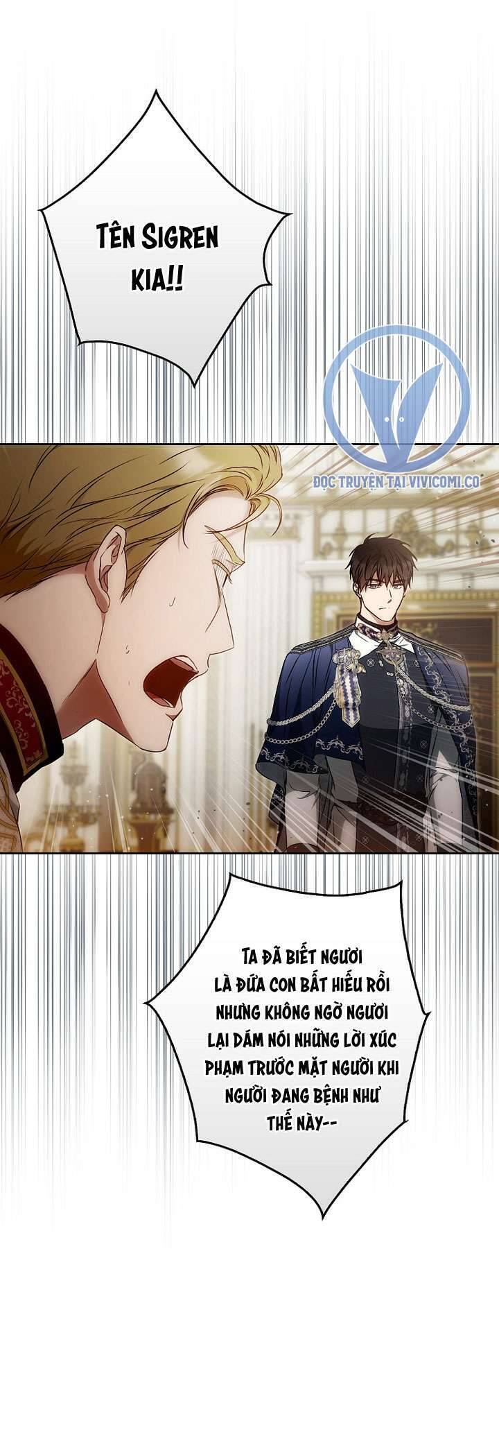 Tôi Trở Thành Vợ Nam Chính - Page 33