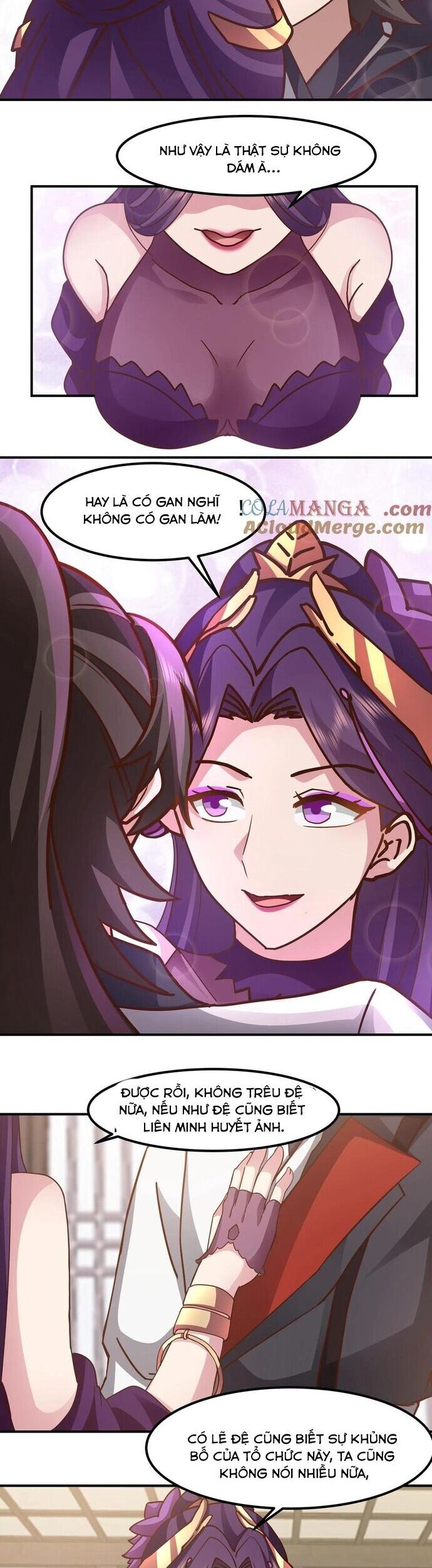 Hỗn Độn Thiên Đế Quyết - Page 16