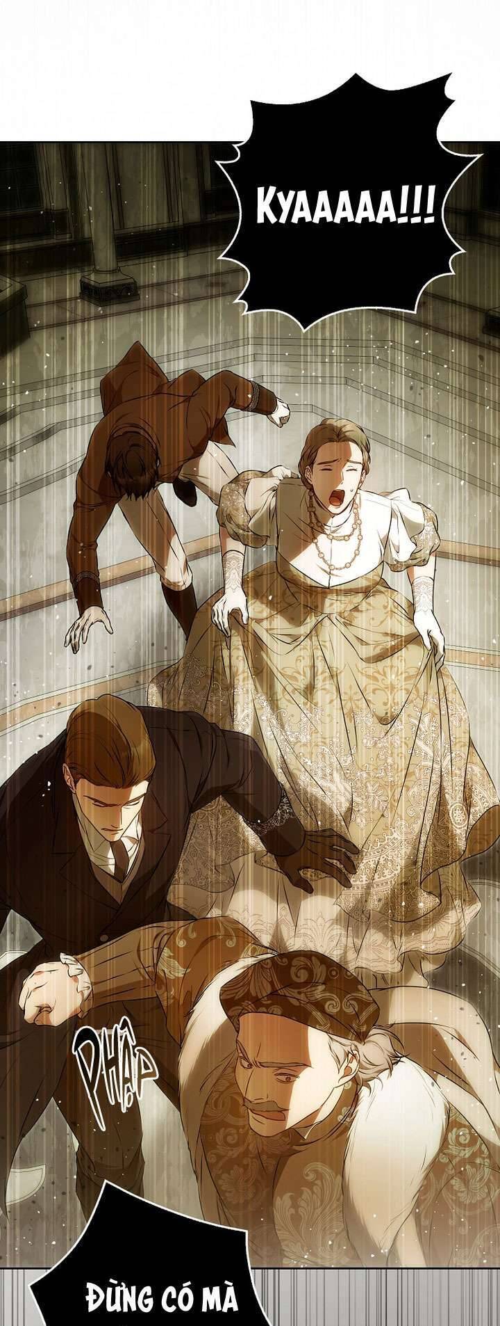 Tôi Trở Thành Vợ Nam Chính - Page 37