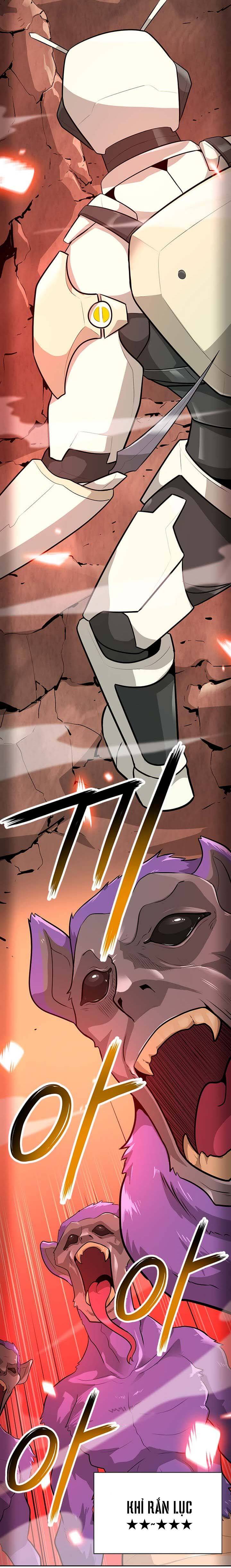 Tôi Chiến Đấu Một Mình - Page 24