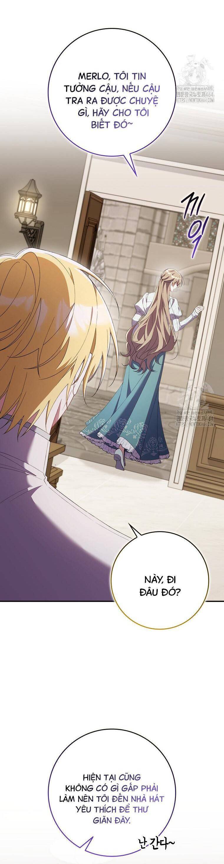 Dù Tình Cờ Cứu Giúp Nhưng Tôi Sẽ Không Chịu Trách Nhiệm - Page 30