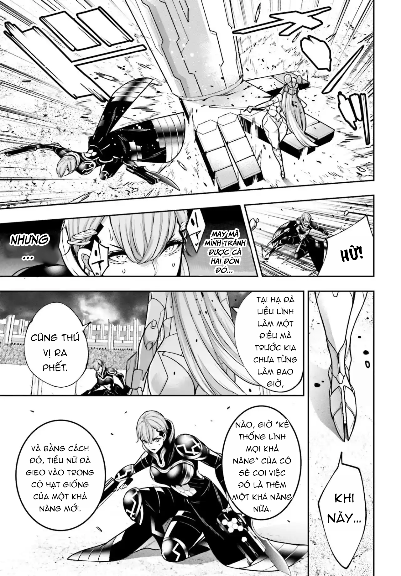 Không Chỉ Là Bắt Nạt - Page 239